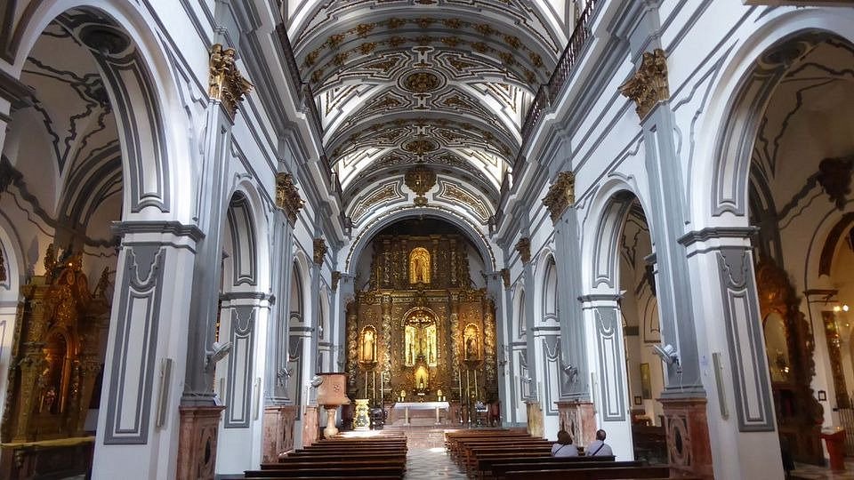 Iglesia de San Juan Bautista, Malaga