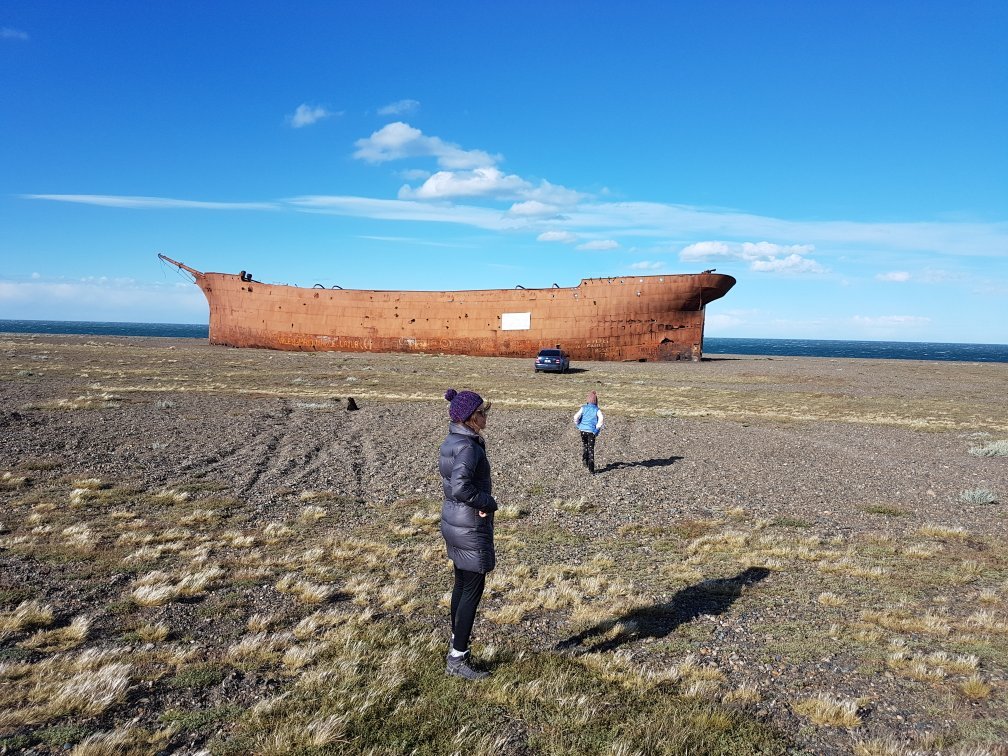 Barco hundido Marjory Glen Qu SABER antes de ir ACTUALIZADO