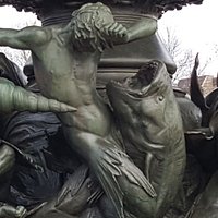 Stürmische Wogen