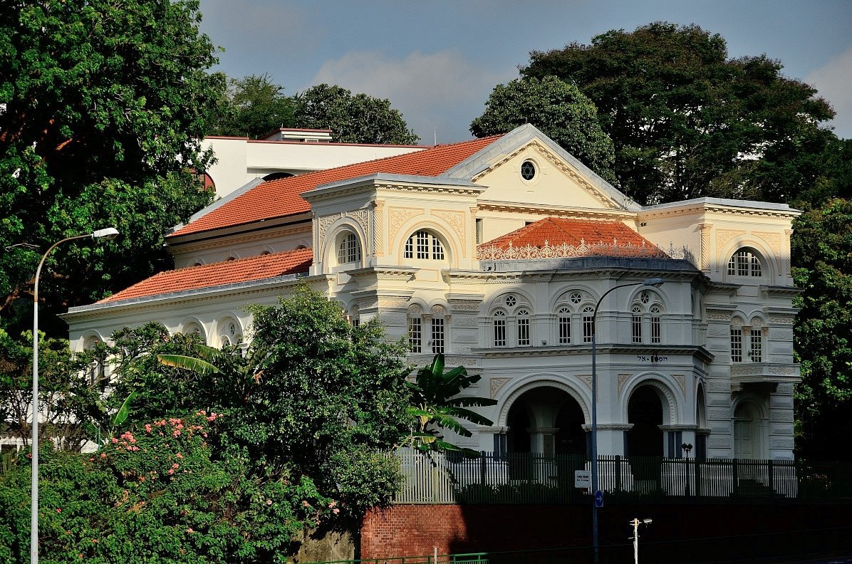 Chesed El Synagogue 新加坡 旅游景点点评 Tripadvisor