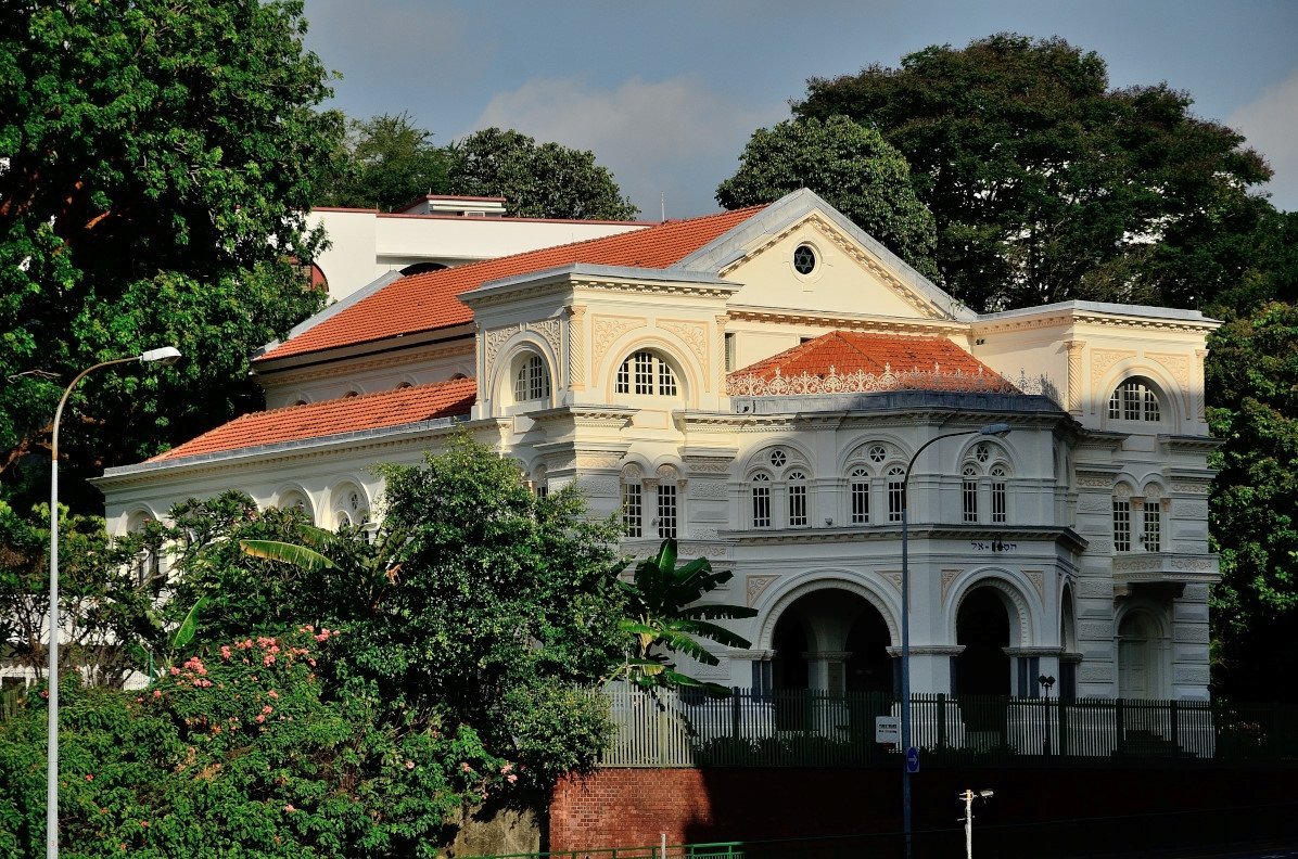 Chesed El Synagogue 新加坡 旅游景点点评 Tripadvisor