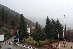 Vista do quarto