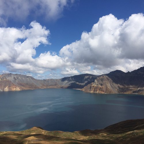 Changbai County review images