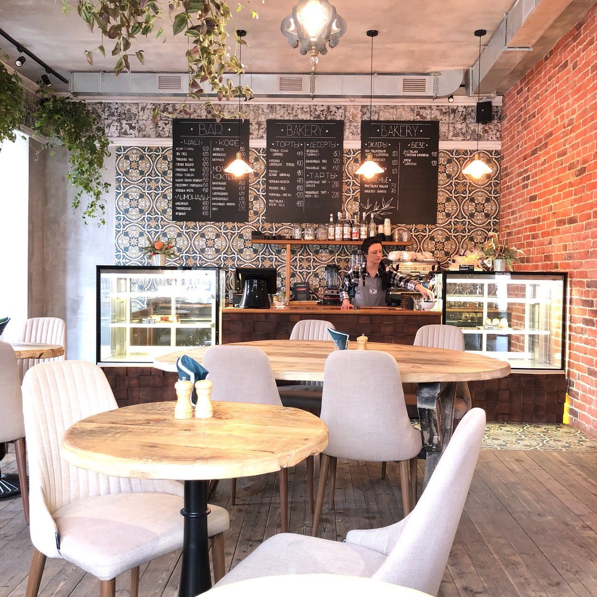 Botanica. Bakery. Bistro, Воронеж - фото ресторана - Tripadvisor