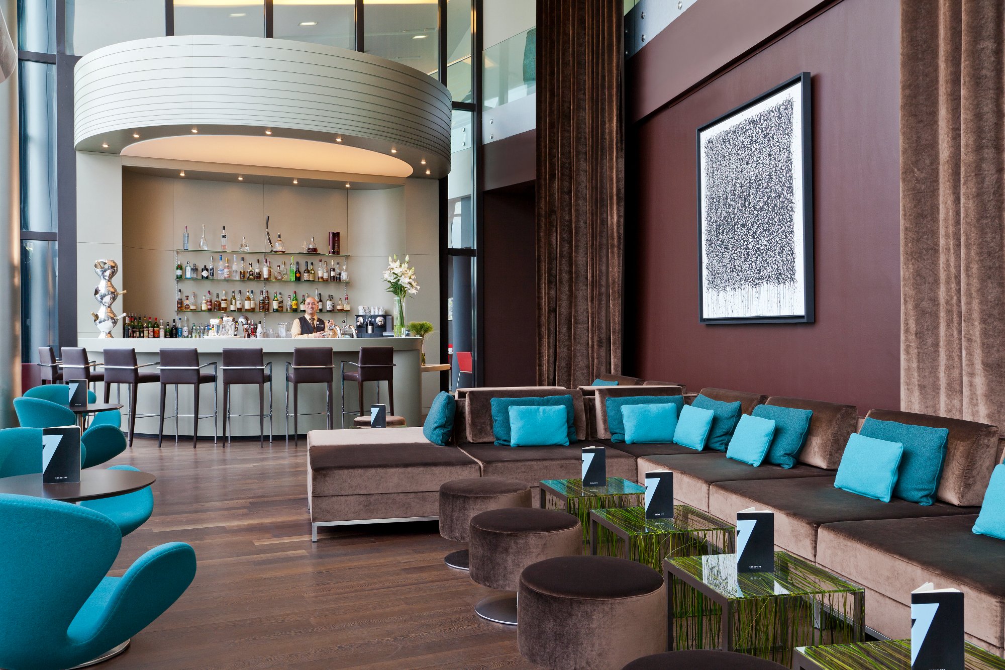 Hotel photo 41 of Hotel Barriere Lille.