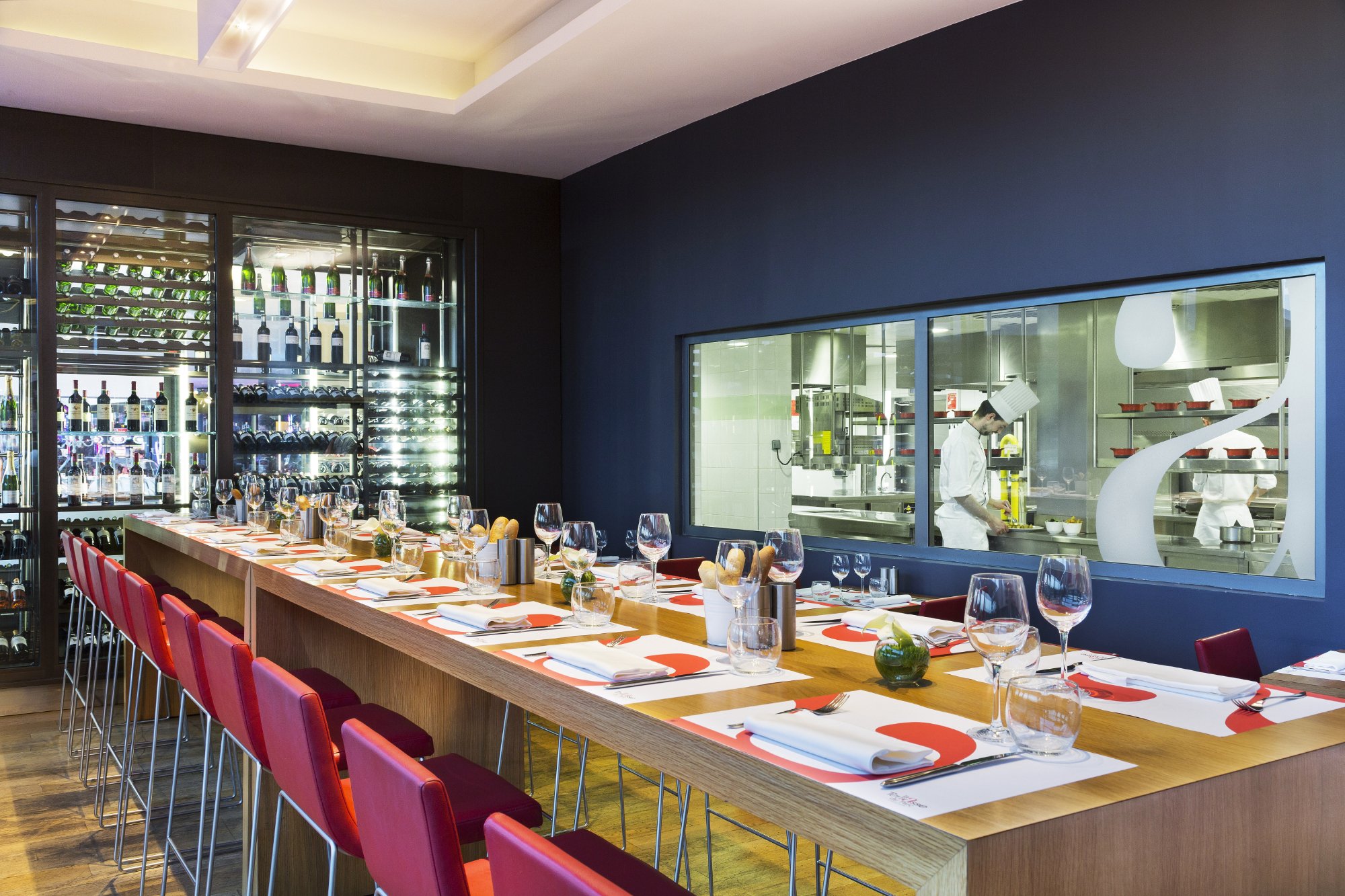 Hotel photo 6 of Hotel Barriere Lille.