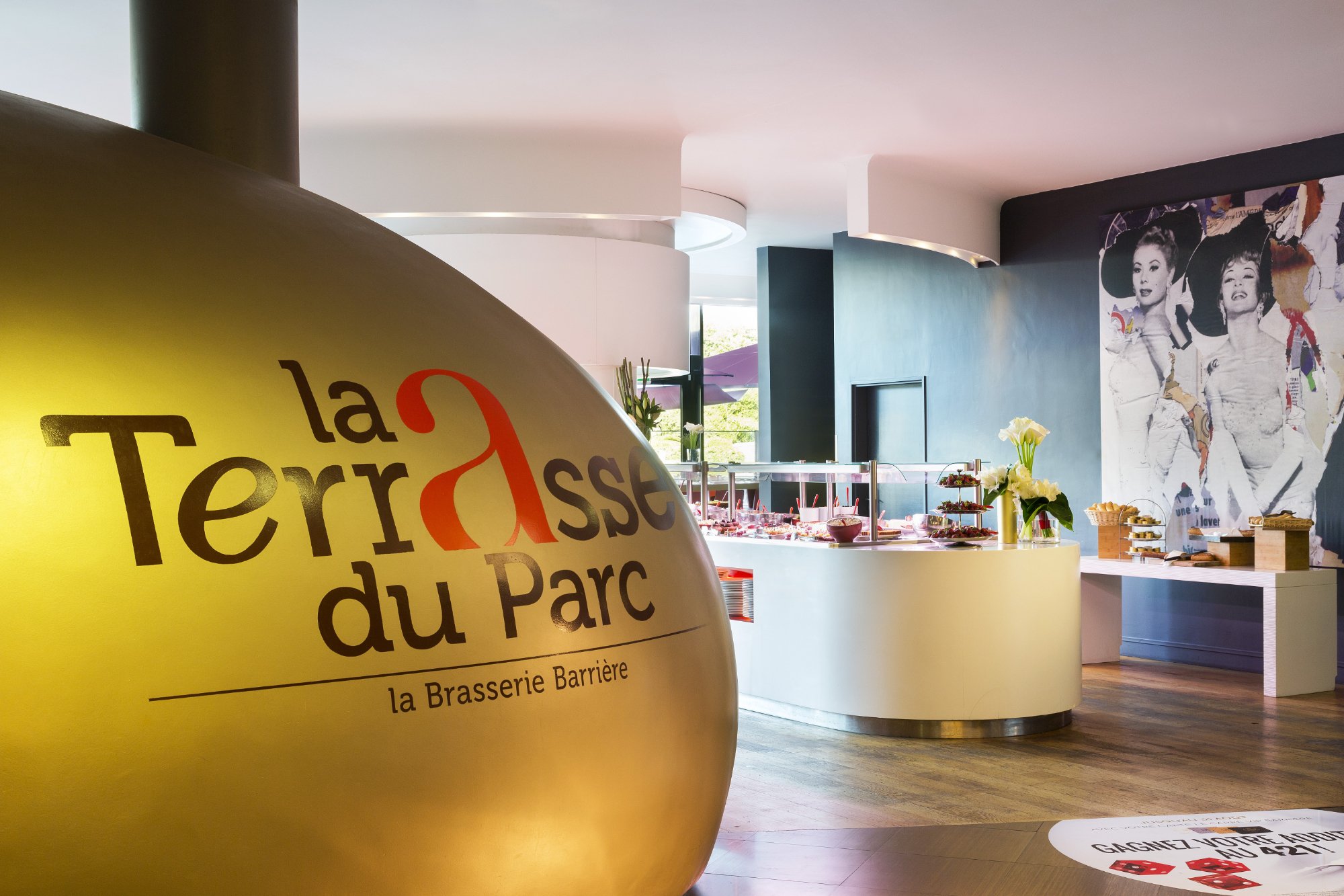 Hotel photo 34 of Hotel Barriere Lille.