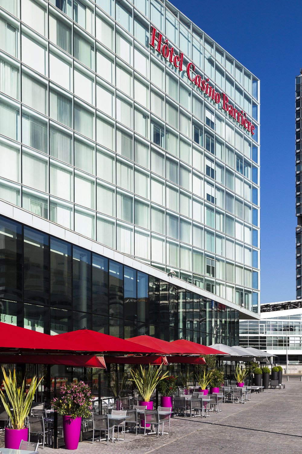 Hotel photo 14 of Hotel Barriere Lille.
