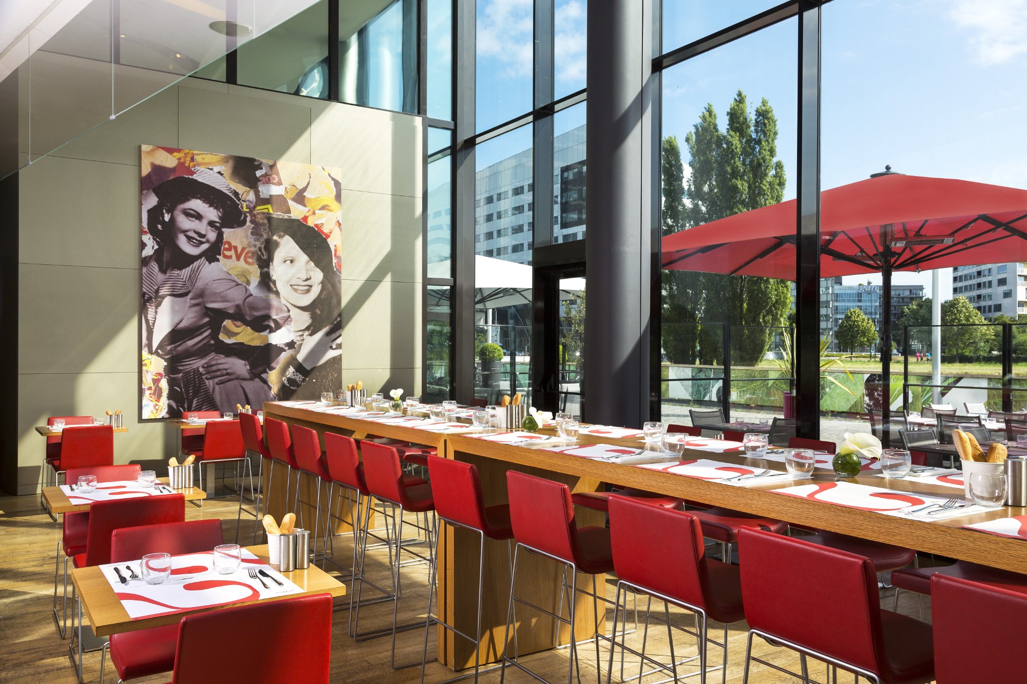 Hotel photo 54 of Hotel Barriere Lille.