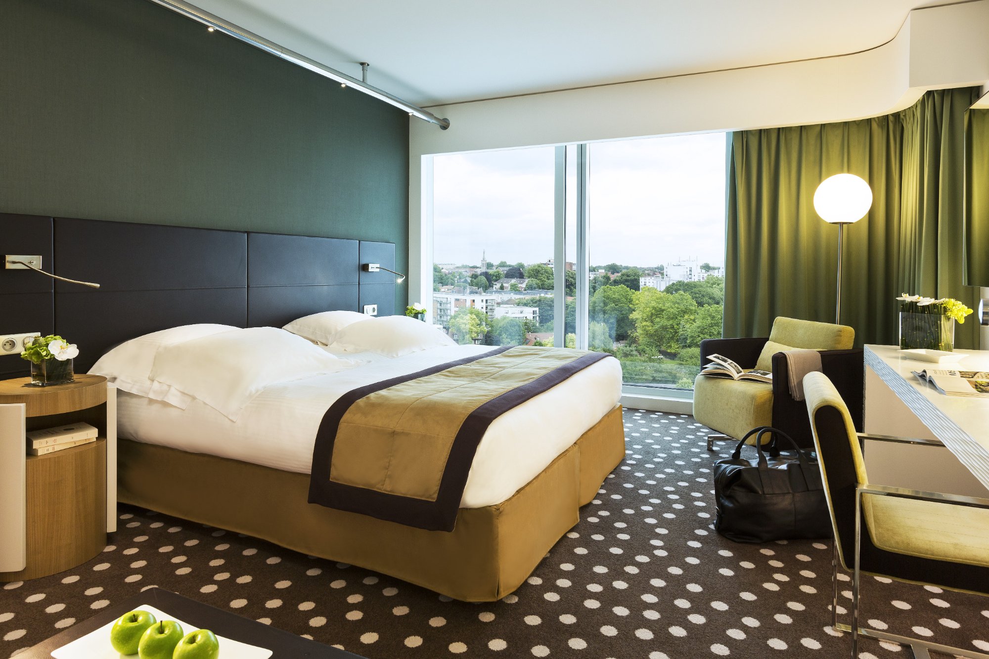 Hotel photo 19 of Hotel Barriere Lille.