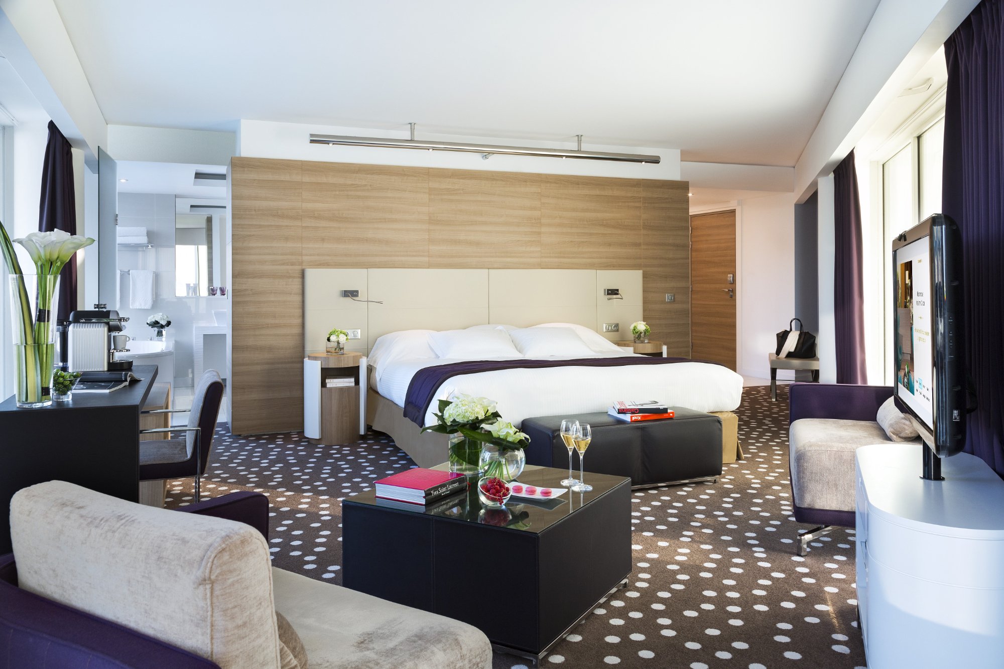 Hotel photo 39 of Hotel Barriere Lille.