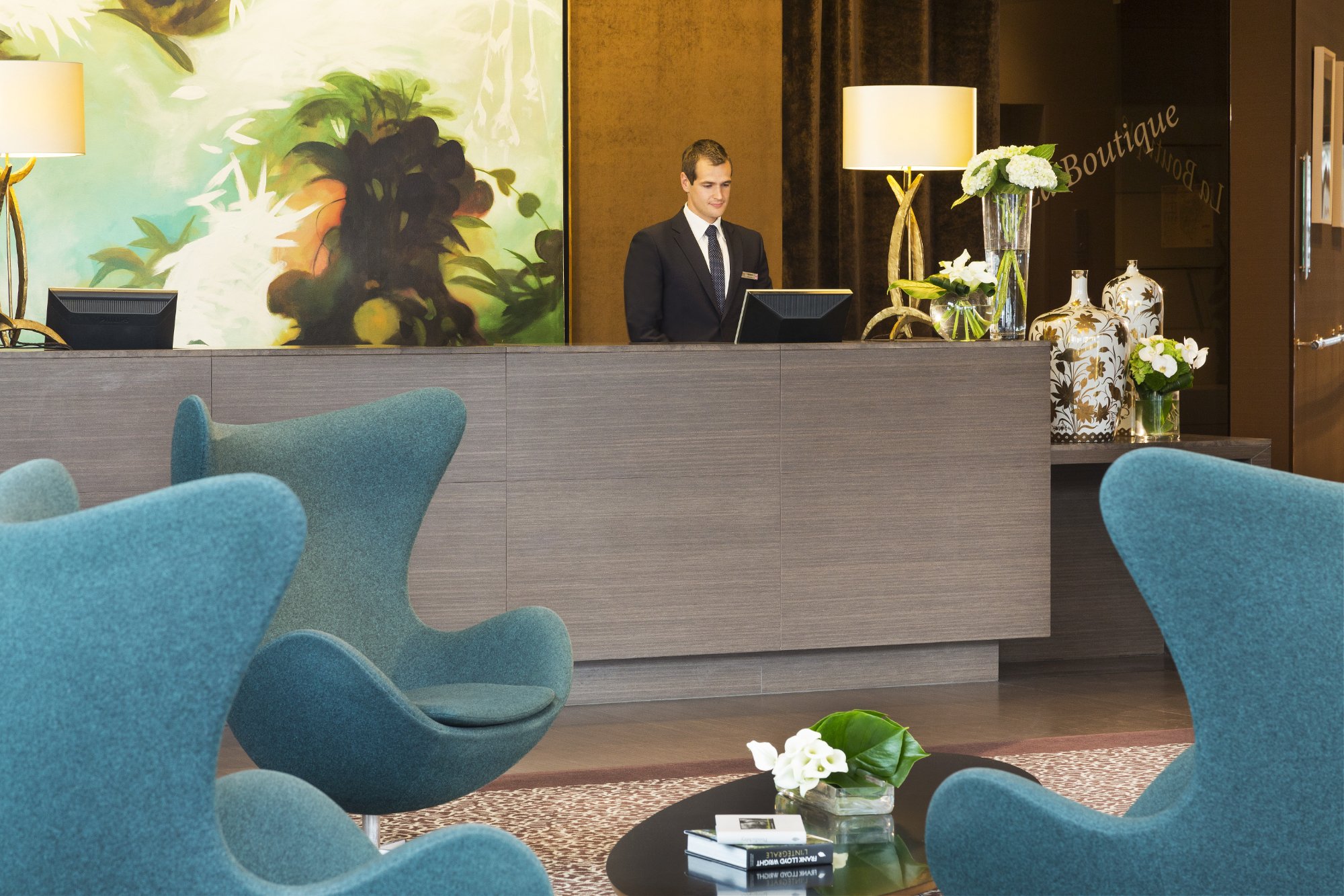 Hotel photo 49 of Hotel Barriere Lille.