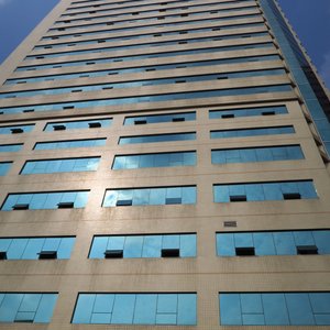 The hotel