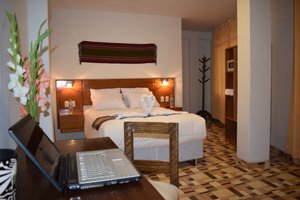 Habitación y suite