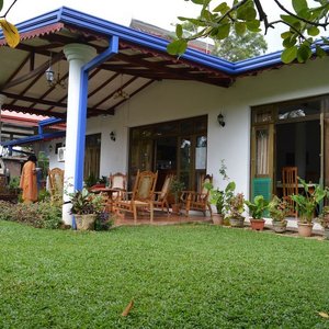 Front porch