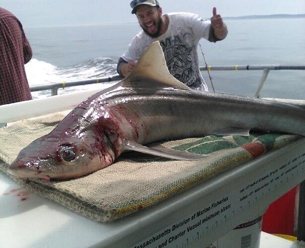 Fishers of Men Sport Fishing