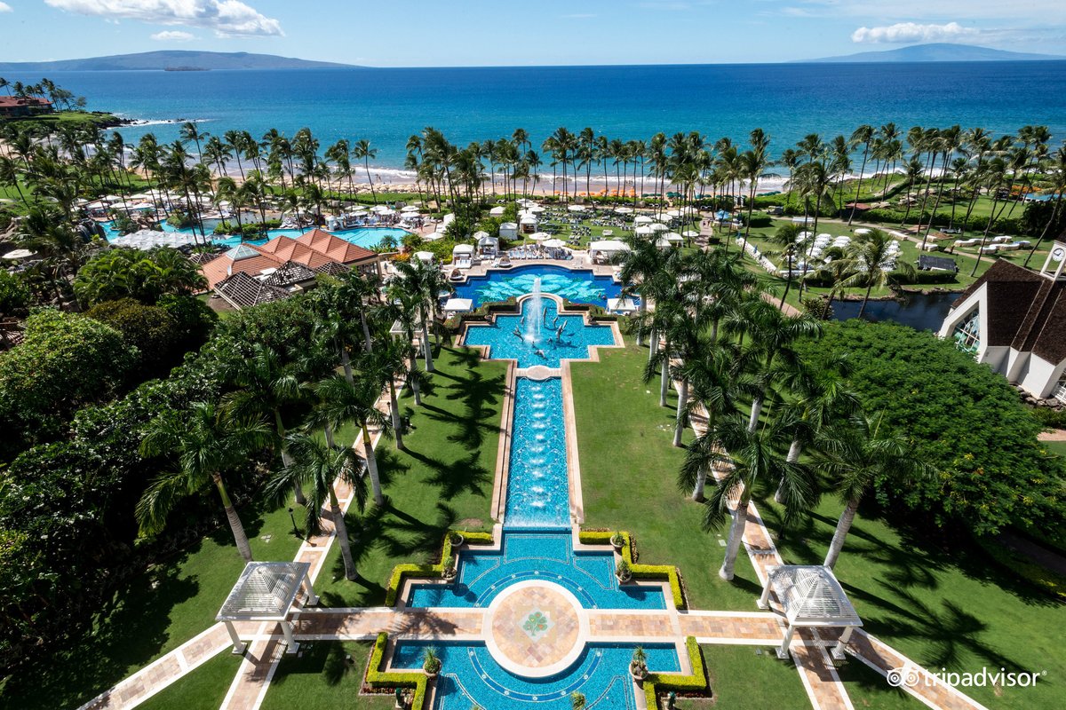 GRAND WAILEA, A WALDORF ASTORIA RESORT: Bewertungen, Fotos ...