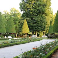 Würzburg - Hofgarten 1