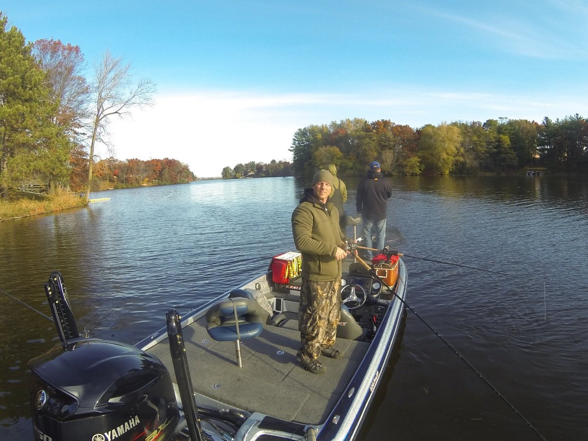 Muskyhunt Guide Service (Chippewa Falls, WI): Address, Phone Number ...