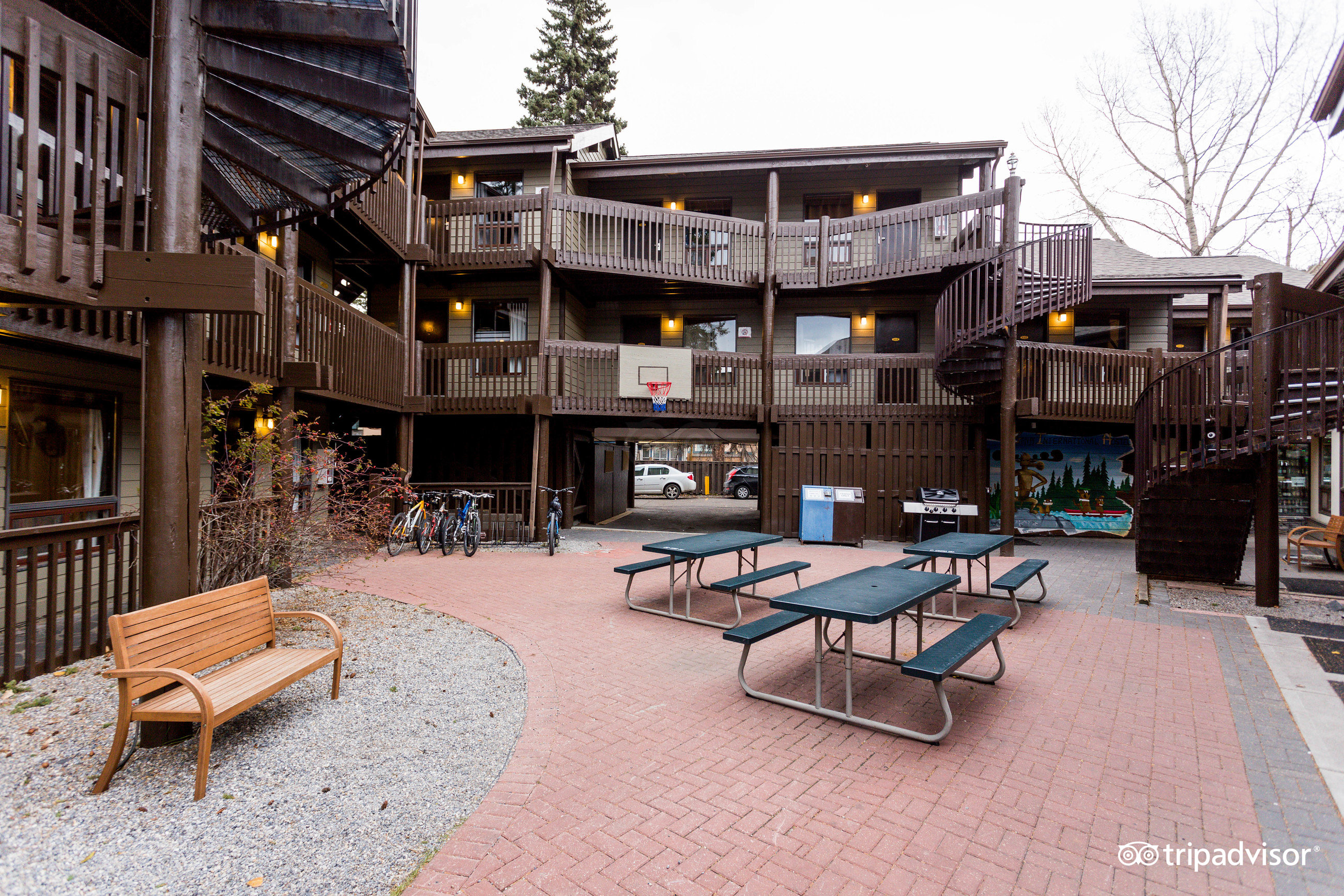 Banff International Hostel UPDATED 2024 Prices Reviews Photos   Grounds  V18179547 