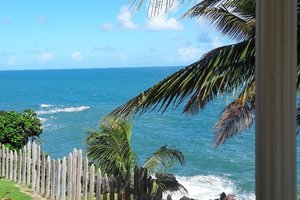 Vista do quarto