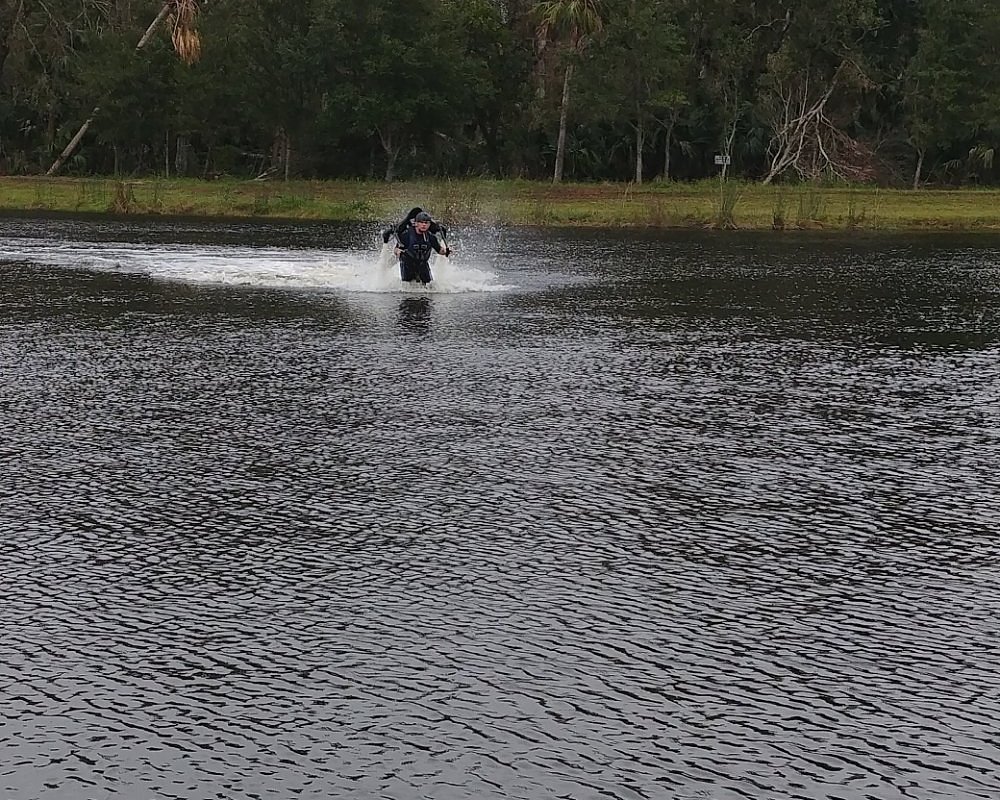 1 Person Jetpack Experience - 30 minutes — SkyHigh JetPacks and Flyboards |  Fort Myers and Naples