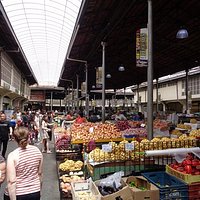 feira livre coberta