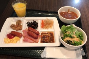 旅行者の写真