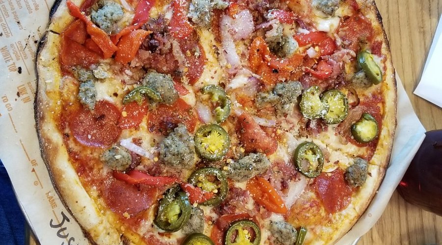 Blaze Pizza, 칼리지 스테이션 - 레스토랑 리뷰 - 트립어드바이저