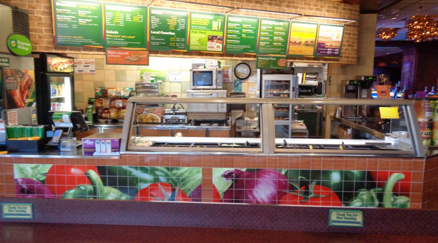 Subway Las Vegas Menu With Prices: Ultimate Guide