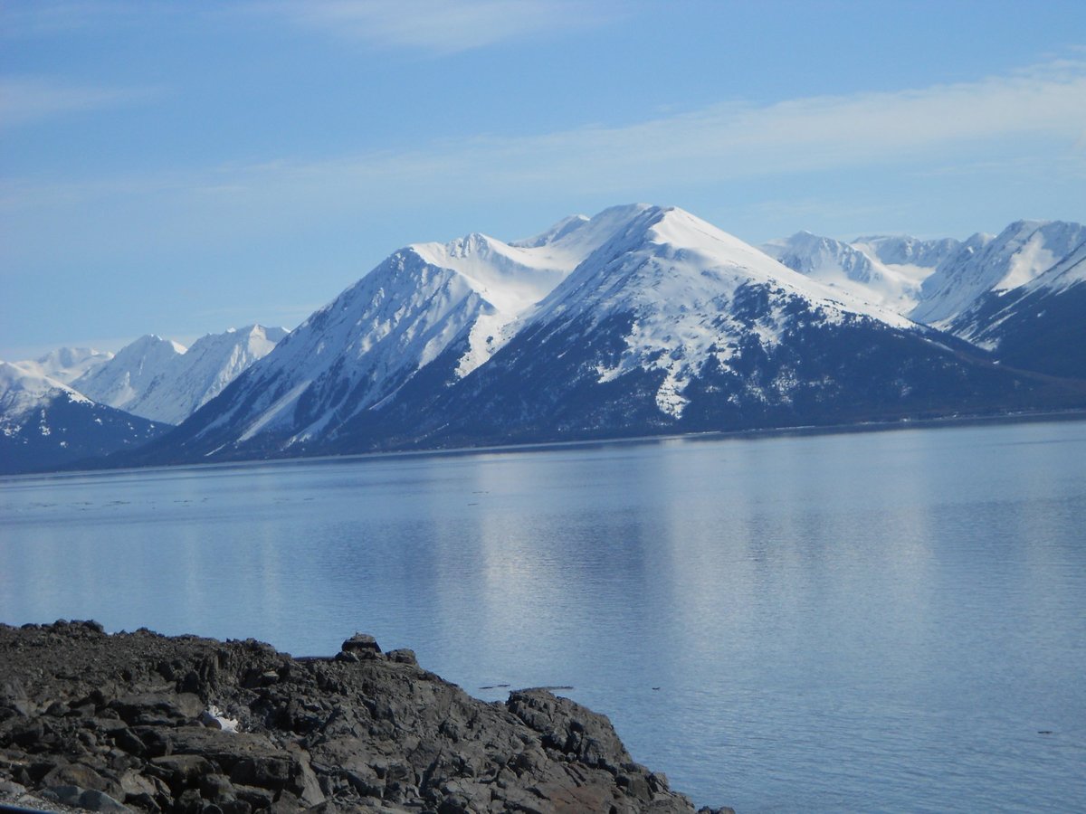 Cook Inlet (Anchorage) - All You Need to Know BEFORE You Go