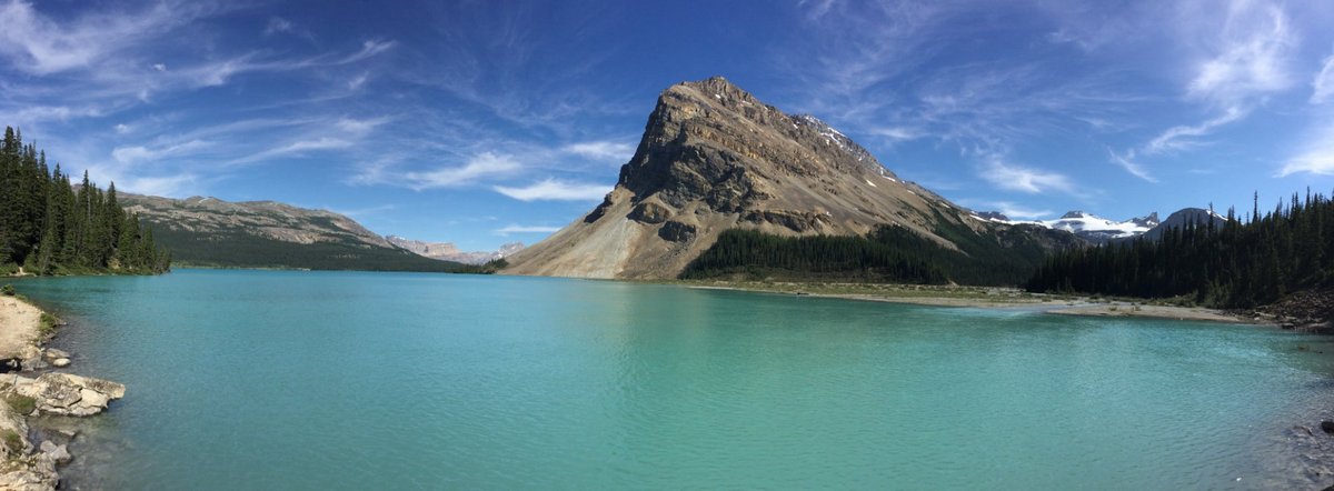 Picture of Bow Glacier Falls