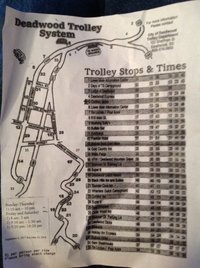 Deadwood Trolley System - All You Need to Know BEFORE You Go