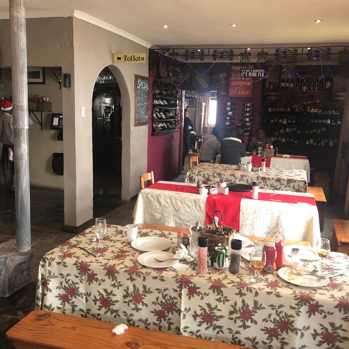 Sani Mountain Lodge Restaurant, Sani Pass - фото ресторана - Tripadvisor