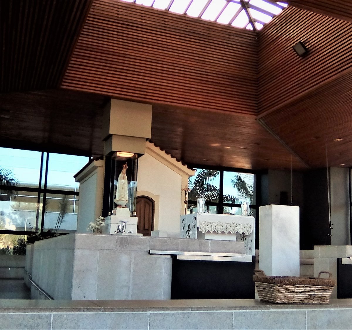 Shrine of Nossa Senhora do Rosário de Fátima, Rio de Janeiro