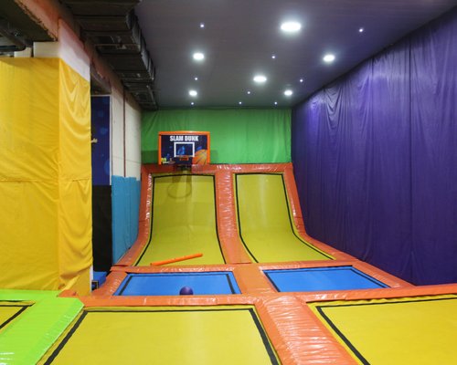 9 Fun Games To Try At Newly Opened Timezone In Gurgaon