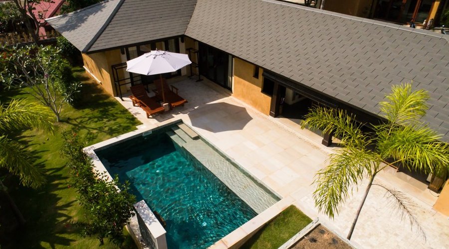 3 Bedroom Pool-villa