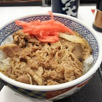 牛丼です