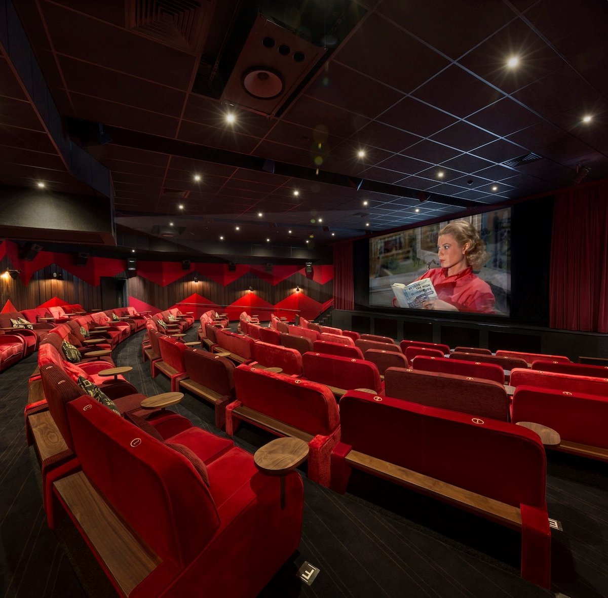 Everyman Cinema Age Restrictions