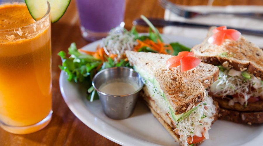 Bliss Cafe