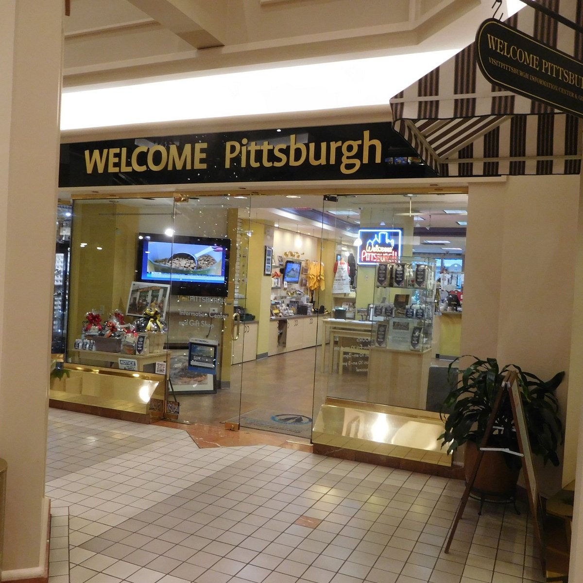 The Pittsburgh Gift Shop