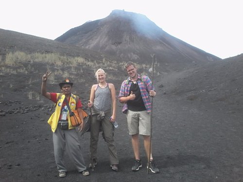 Gorontalo Province sulawesi volcano guide review images