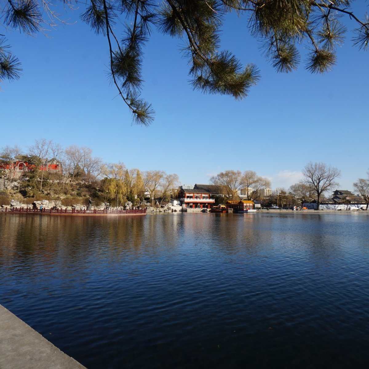 Beijing West Lakes (Xi Hai) - All You Need to Know BEFORE You Go