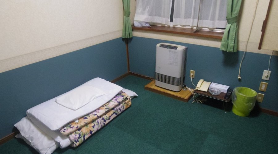 快適な和室