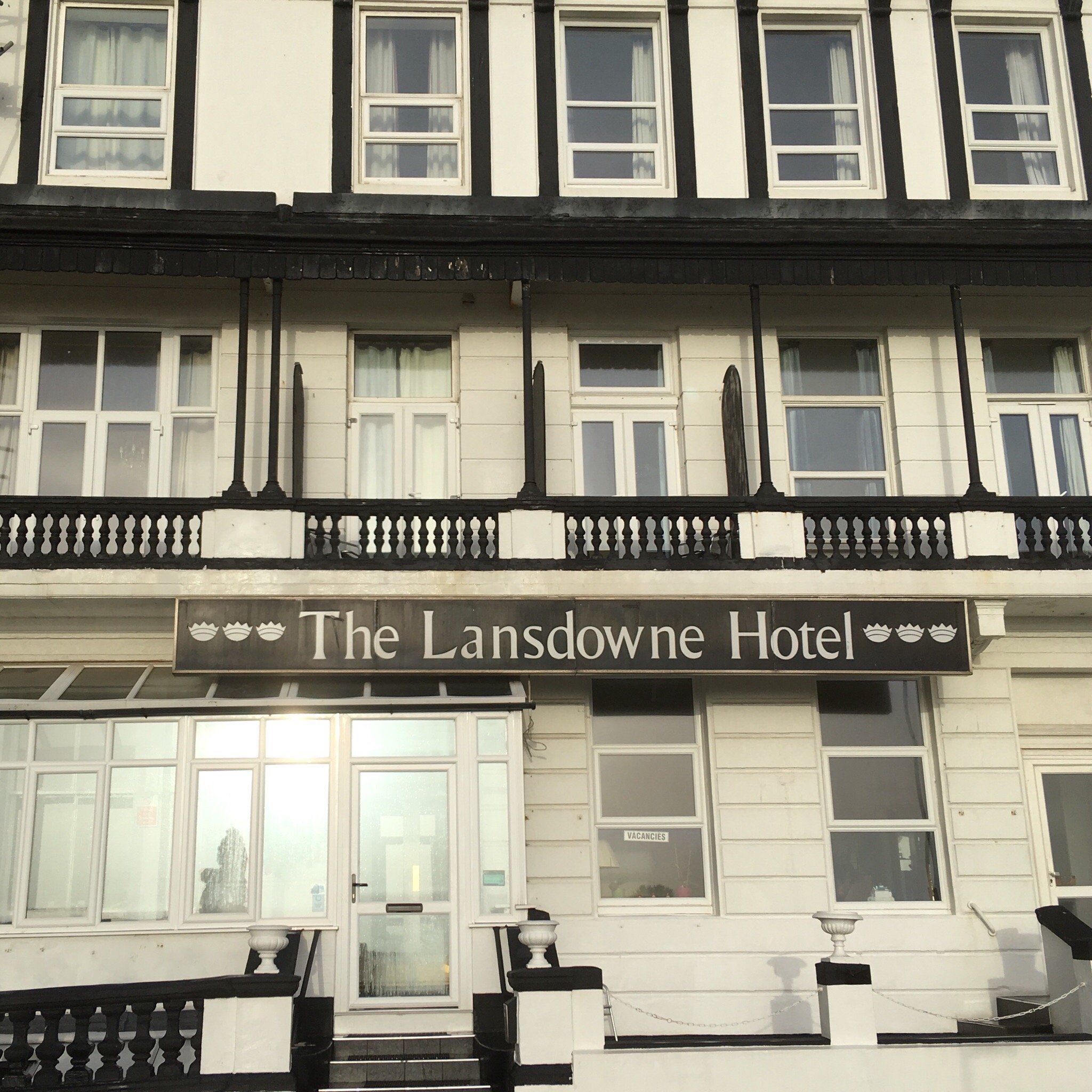 Hotel photo 11 of The Lansdowne.