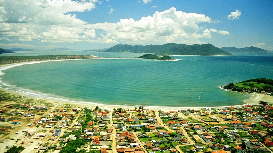 Praia da Pinheira
