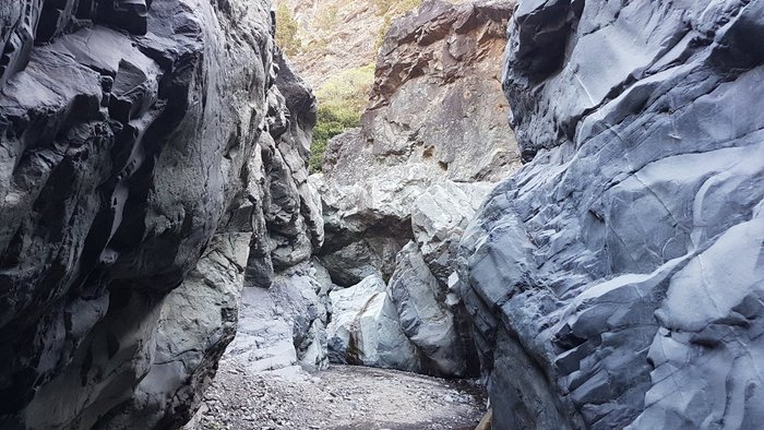 Imagen 10 de Cascada de los Colores, Barranco de las Angustias