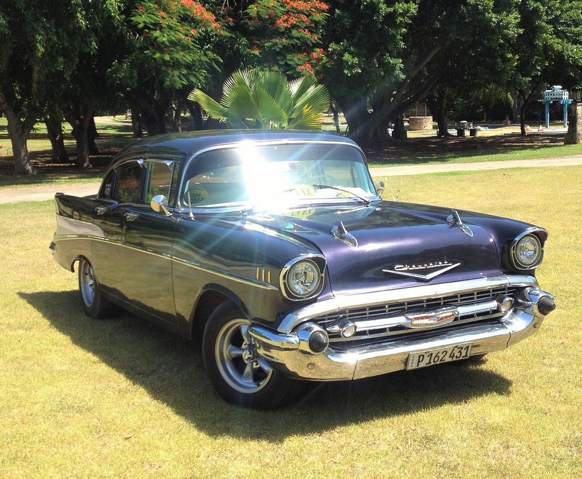 classic car tour varadero