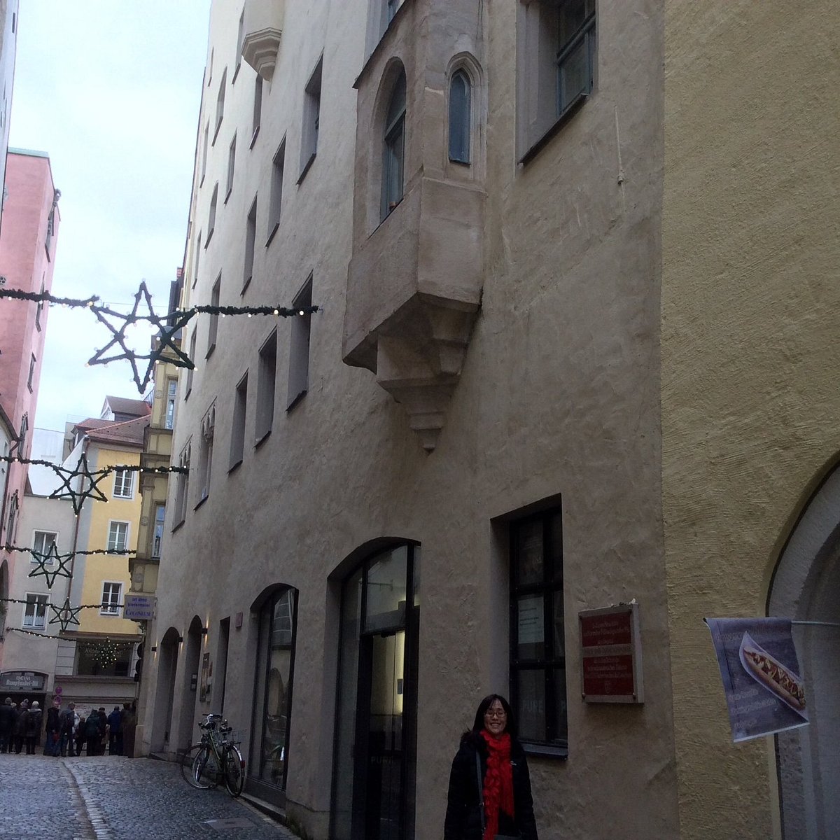 Oskar Schindler House 