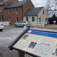 The museum and home